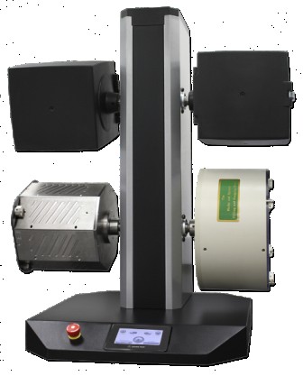 Orbitor Pilling and Snagging Tester with Test Wise Touch™